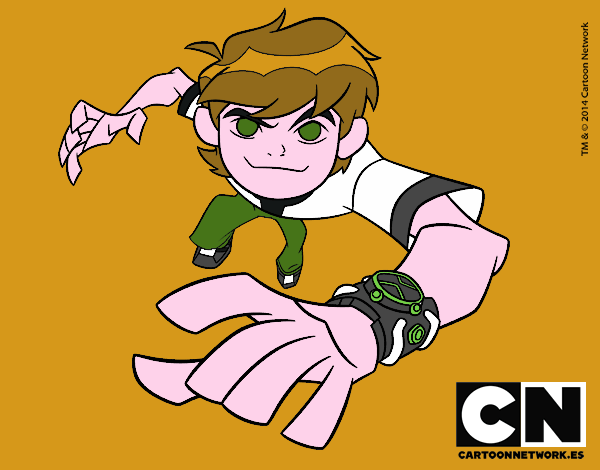 Ben 10