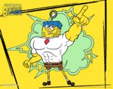 Bob Esponja - Burbuja Invencible