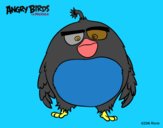 Bomb de Angry Birds