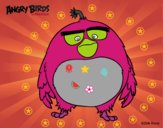 Bomb de Angry Birds