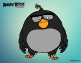 Bomb de Angry Birds