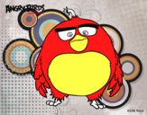 Bomb de Angry Birds