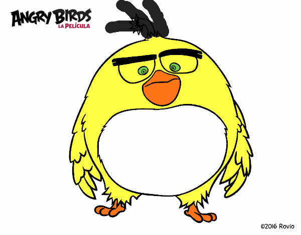 Bomb de Angry Birds