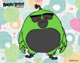 Bomb de Angry Birds