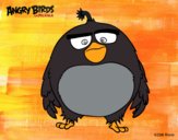 Bomb de Angry Birds