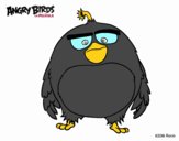 Bomb de Angry Birds