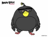 Bomb de Angry Birds