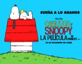 Carlitos y Snoopy la pelicula de peanuts