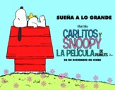 Carlitos y Snoopy la pelicula de peanuts