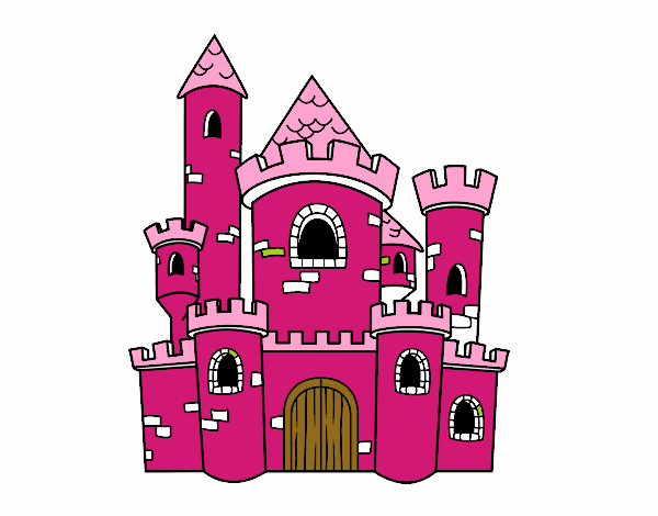 Castillo de cuento