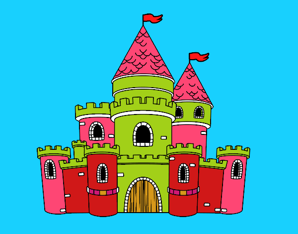 Castillo de princesas