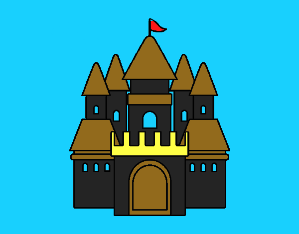 Castillo medieval 2