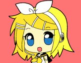 Chibi RIN kagamine