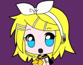 Chibi RIN kagamine