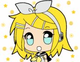 Chibi RIN kagamine