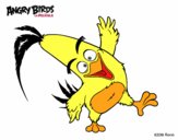 Chuck de Angry Birds