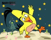 Chuck de Angry Birds