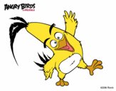 Chuck de Angry Birds