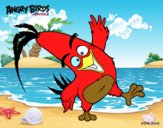 Chuck de Angry Birds