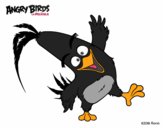 Chuck de Angry Birds