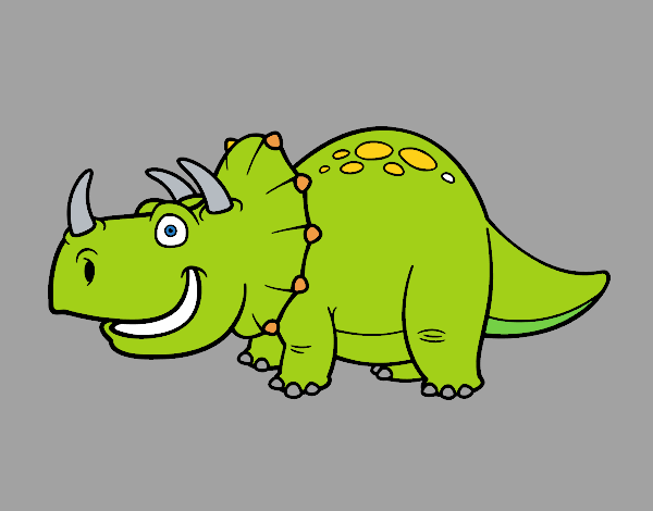 Dino Triceratops