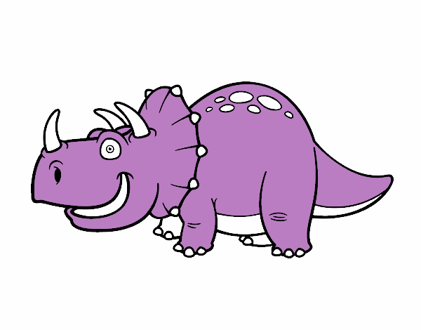 triceratops