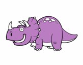 Dino Triceratops