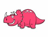 Dino Triceratops