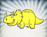 Dino Triceratops