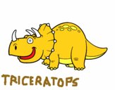 Dino Triceratops