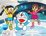 Doraemon y amigos