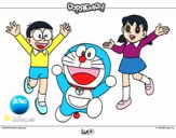 Doraemon y amigos