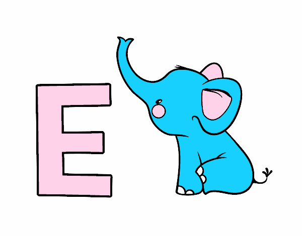 E de Elefante