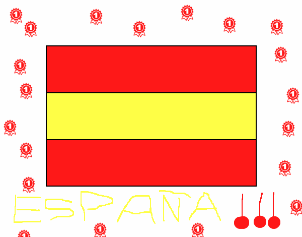 ESPAÑAAAAAA¡¡¡¡ ¡¡¡