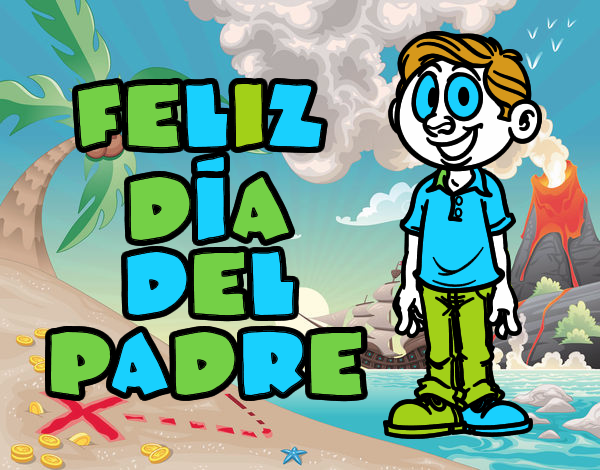 Feliz día del padre