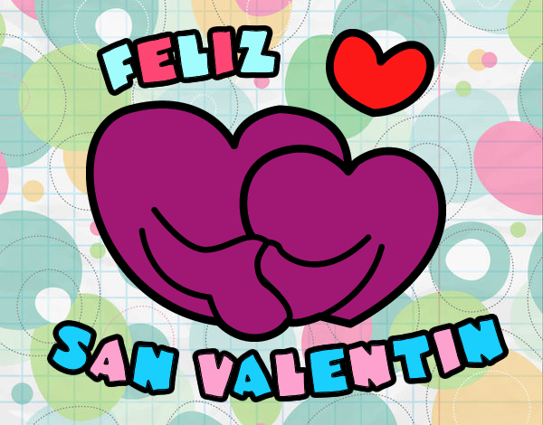 Feliz San Valentin