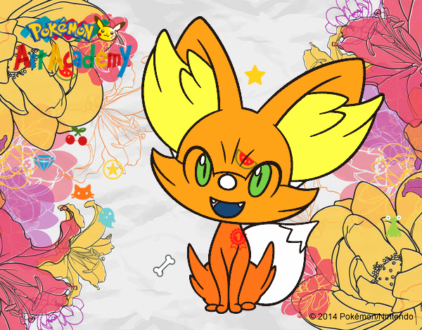 Fennekin