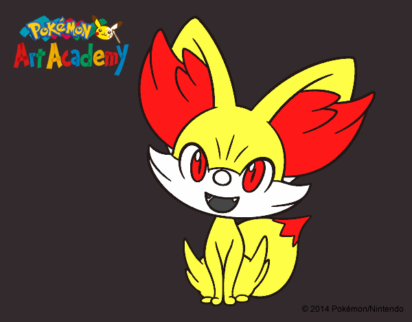 Fennekin