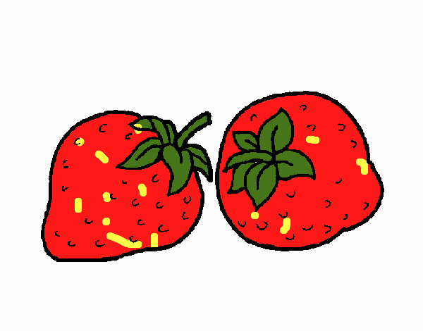 fresas