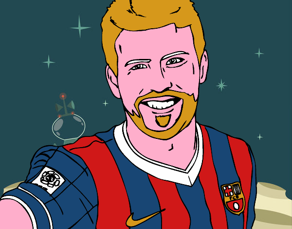 Gerard Piqué