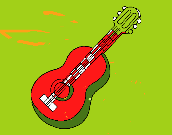 Guitarra clásica