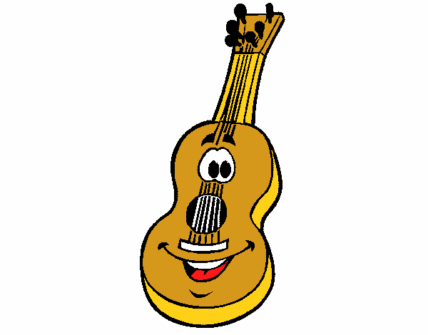 Guitarra española