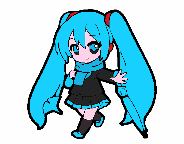 hatsune miku