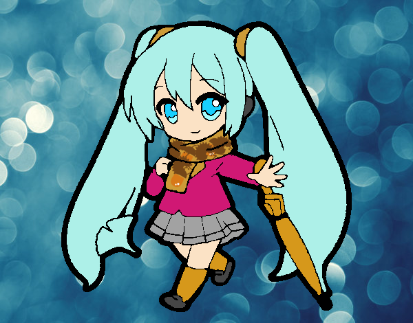 Hatsune Miku