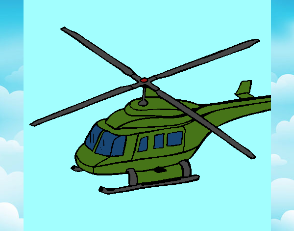 Helicóptero 3