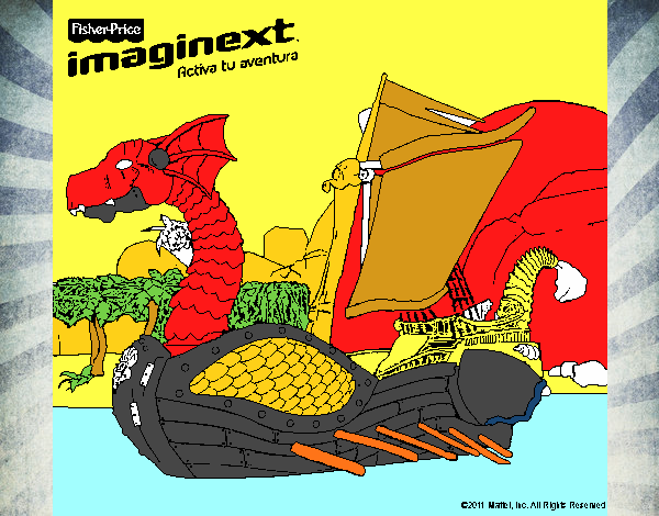 Imaginext 20