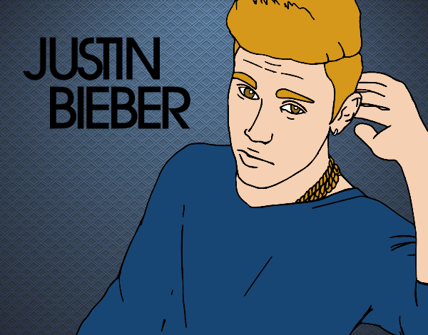 Justin Bieber estrella del POP
