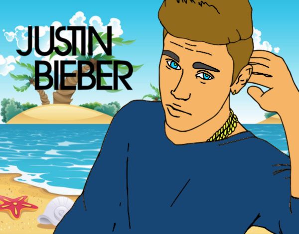 Justin Bieber estrella del POP