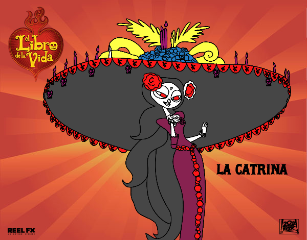 La Catrina