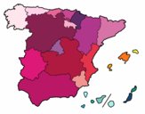 Las Comunidades Autónomas de España